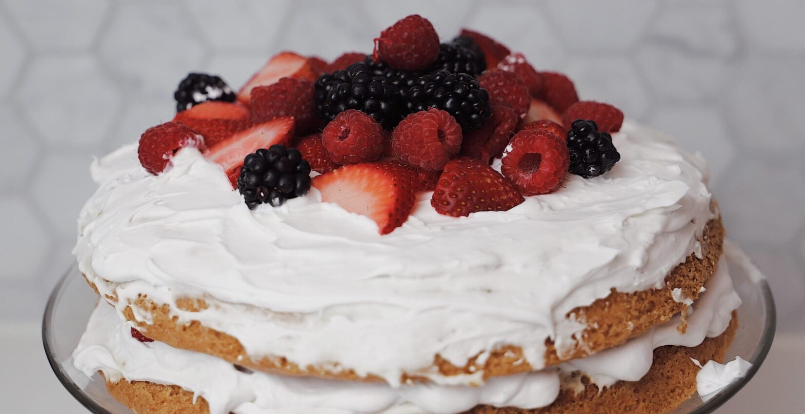 Easy Gluten-Free Vegan Cake - Purfect Sunday | Lifestyle Blog