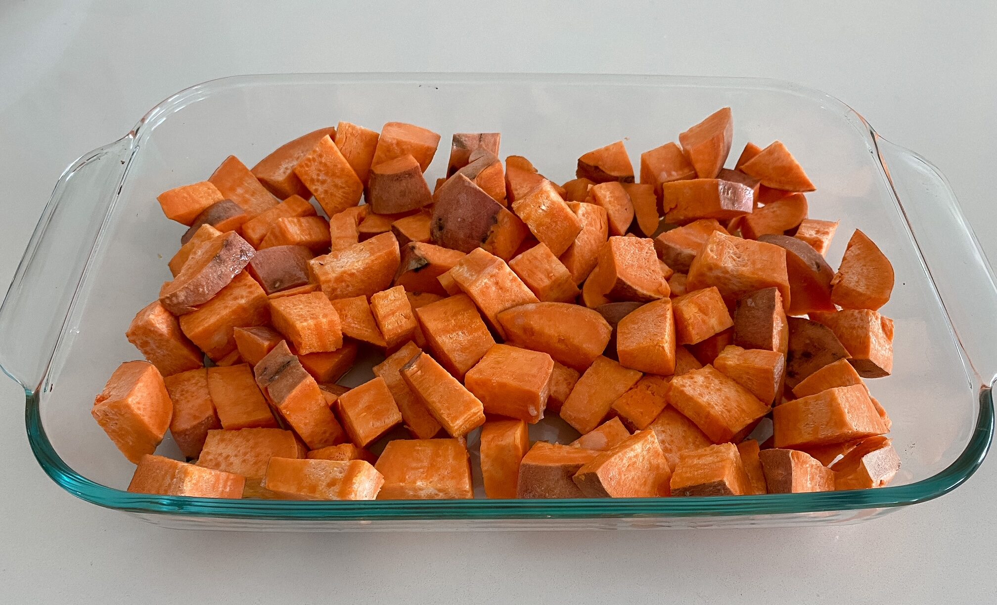 Vegan Sweet Potato And Chickpea Buddha Bowl - Purfect Sunday