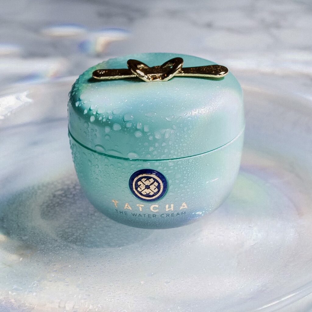 5 Summer Must Have Beauty Essentials | The Water Cream from Tatcha