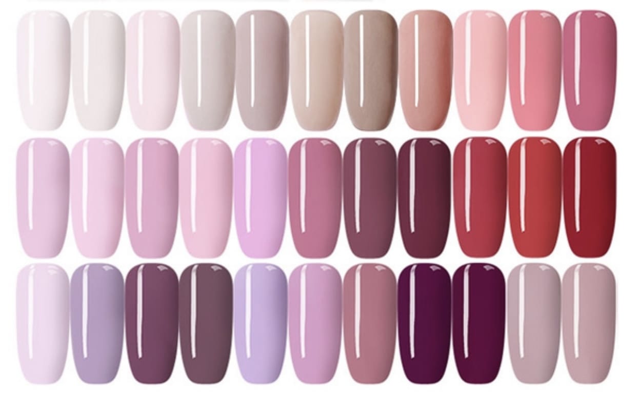 10 Nail Colors That Go With Everything - Purfect Sunday