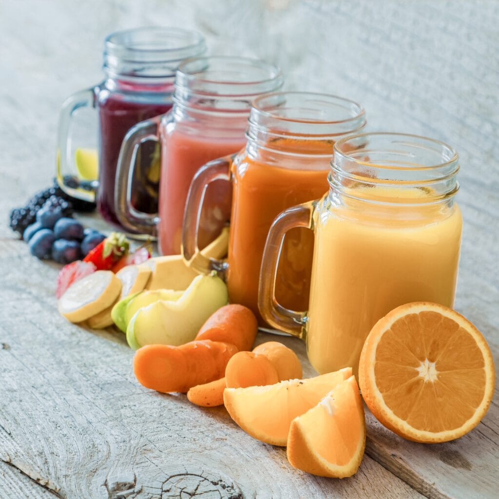 Best Fresh Juice Recipes