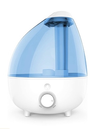 PURE ENRICHMENT ULTRASONIC COOL MIST HUMIDIFIER