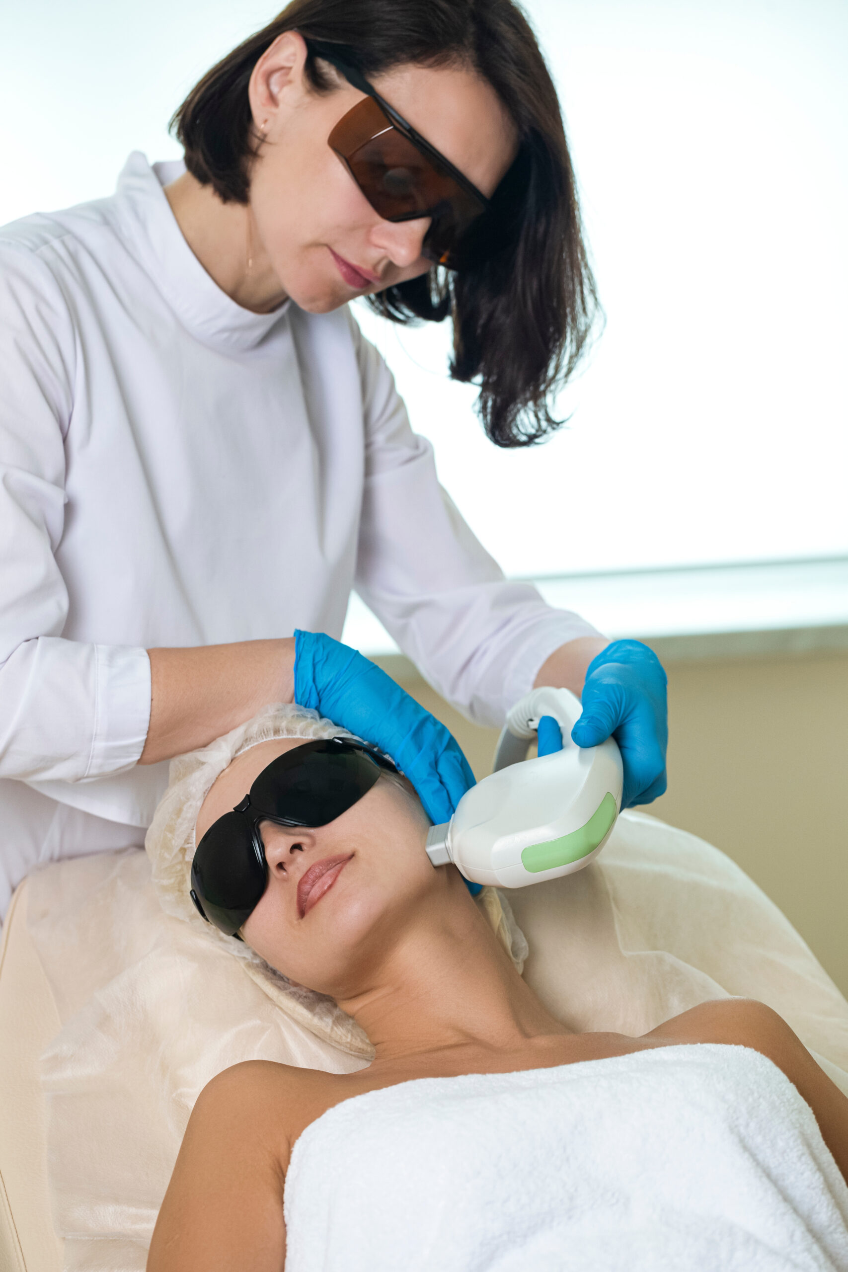 Long-Term IPL Facial Benefits