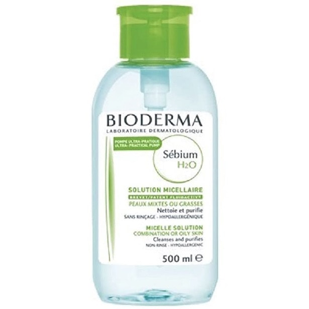 Bioderma - Sébium H2O - Micellar Water