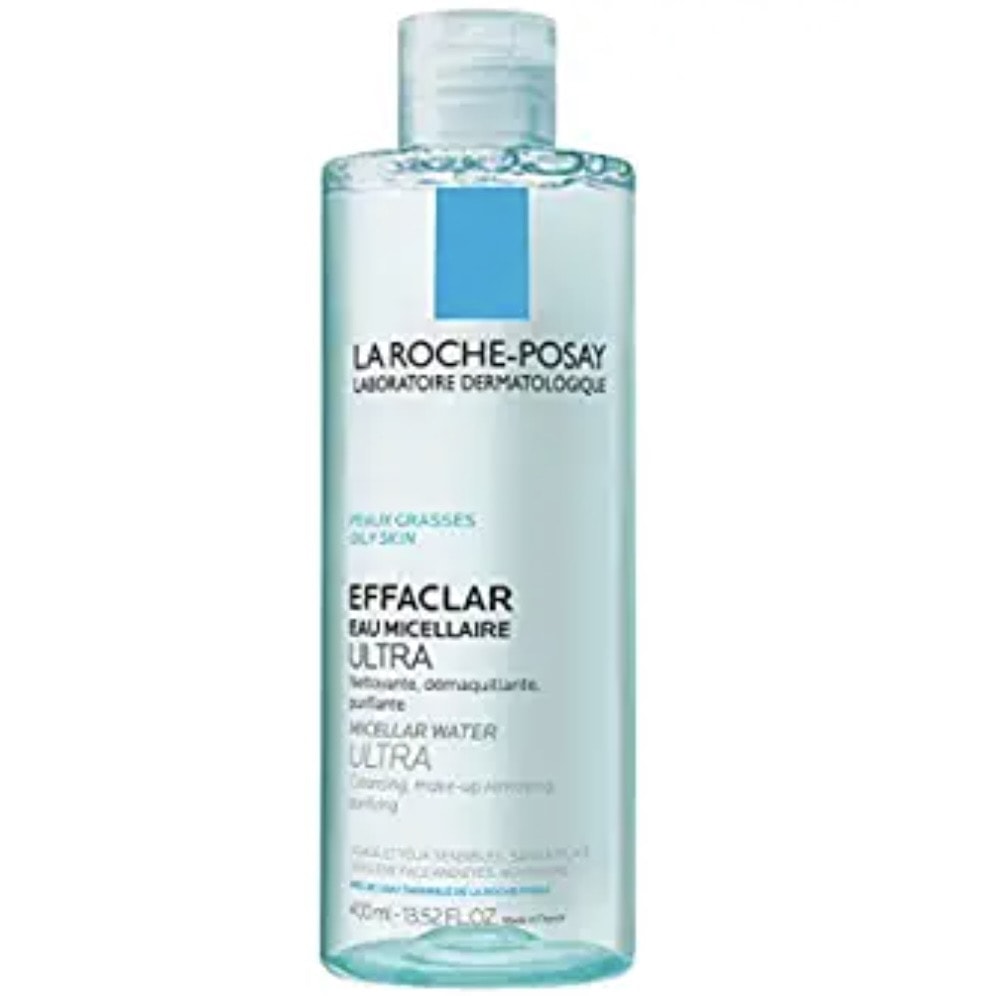 La Roche-Posay Effaclar Micellar Cleansing Water Toner for Oily Skin