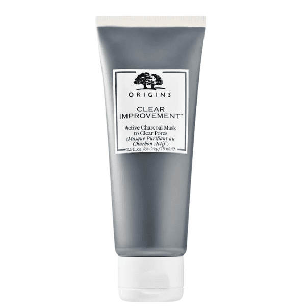 Clear Improvement® Active Charcoal Mask