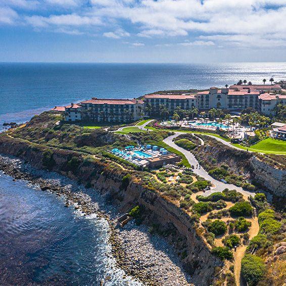 Terranea Resort one of Los Angeles Staycation Ideas