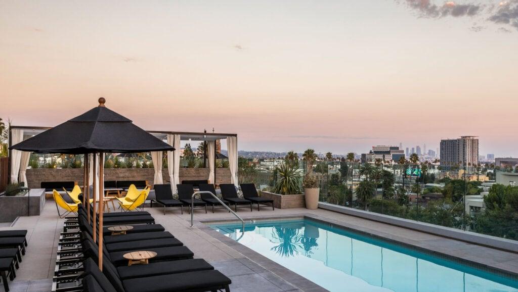 Hollywood Hills - Los Angeles Staycation Ideas