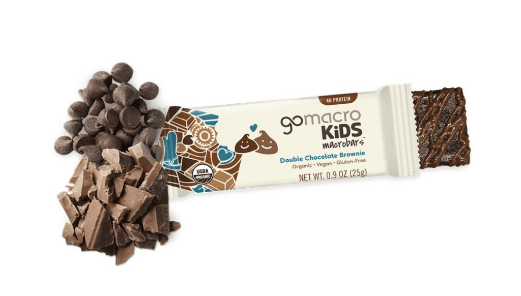 GoMacro Kids Protein Bars