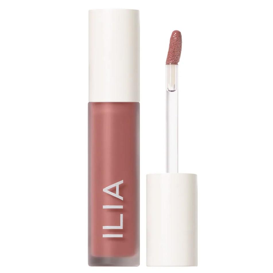 ILIA lip oil | Best Clean Beauty Brands At Sephora