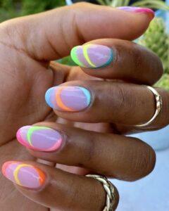 The 10 Bright Summer Nails You'll Want To Try - Purfect Sunday