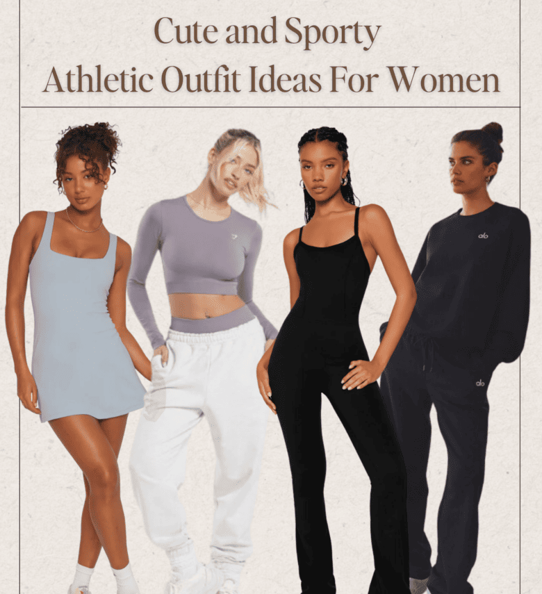 Athletic Outfit Ideas