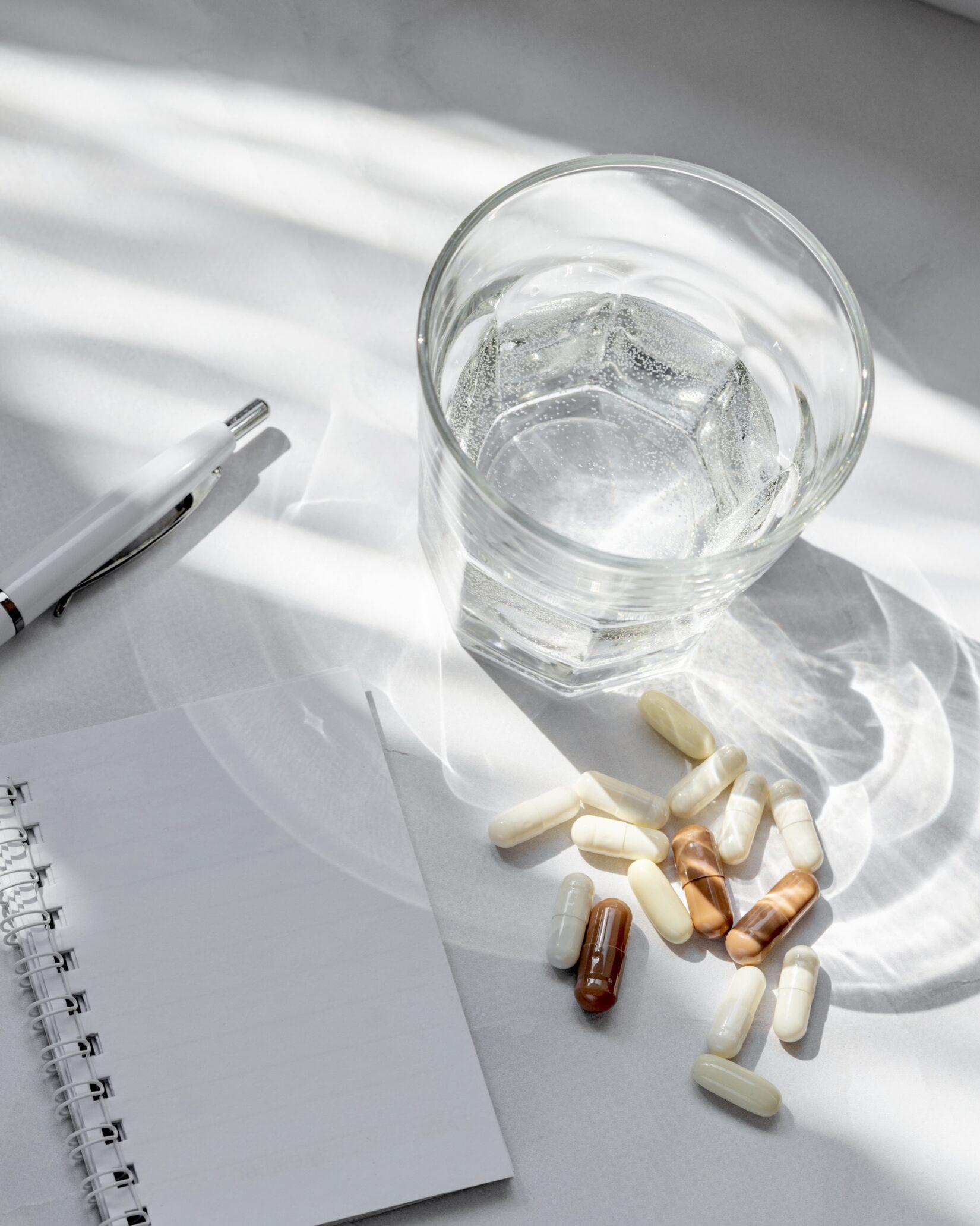 What Are Hashimoto's Supplements? Purfect Sunday