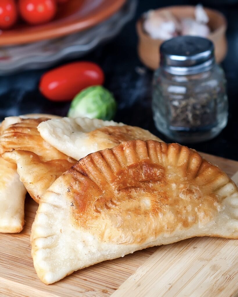 Mexican black bean hand pies for Kid-Friendly Vegan Dinners