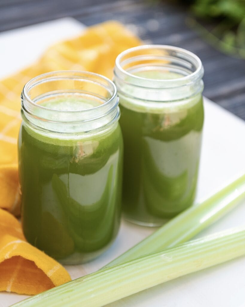 Celery Juice Juice Recipes For Gut Health