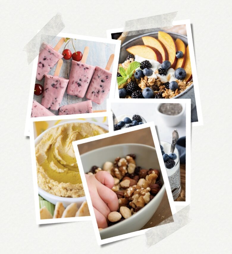 High Protein Snacks For Kids