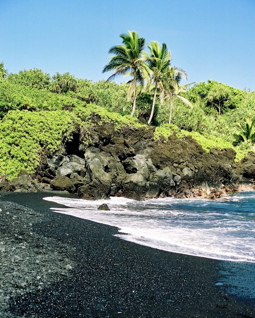 beaches in Maui