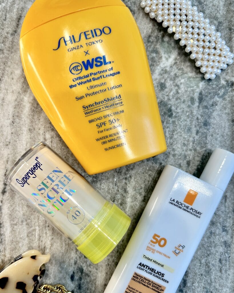spf products