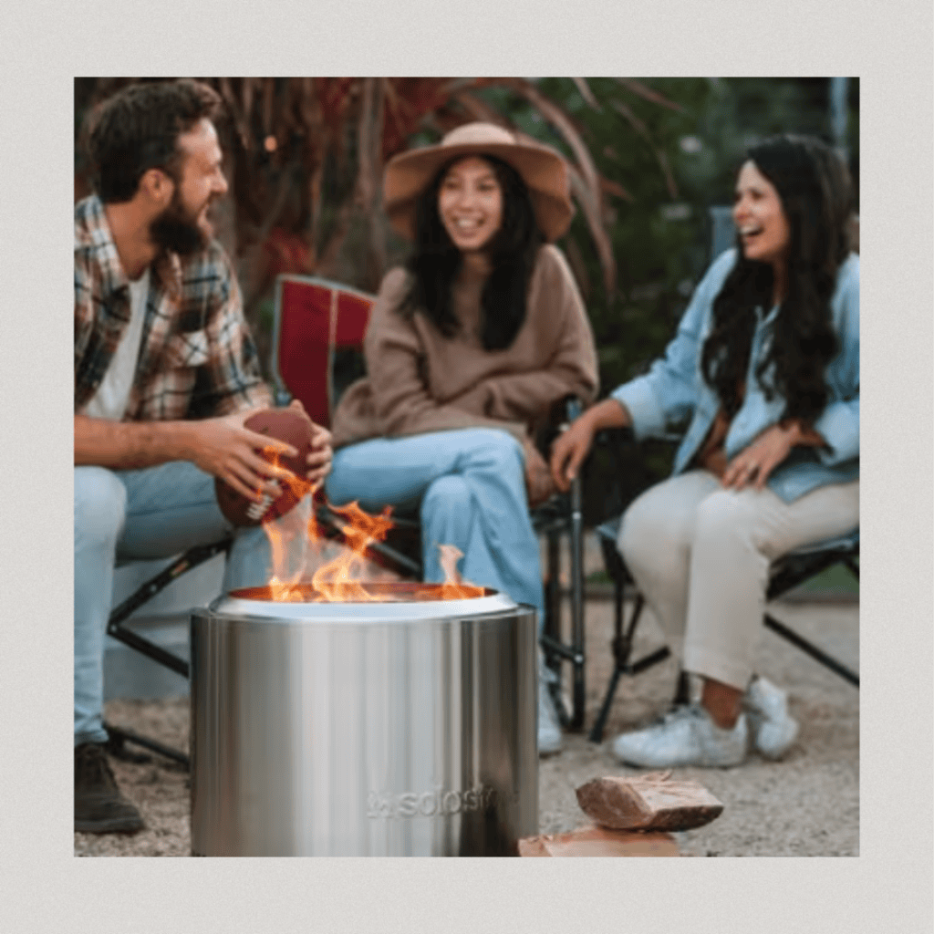 Bonfire 2.0 Smokeless Fire Pit | Best Father's Day Gifts 2024
