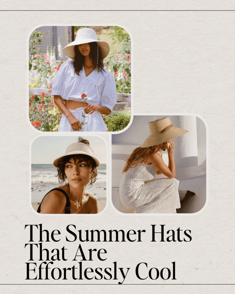 Best Summer Hats