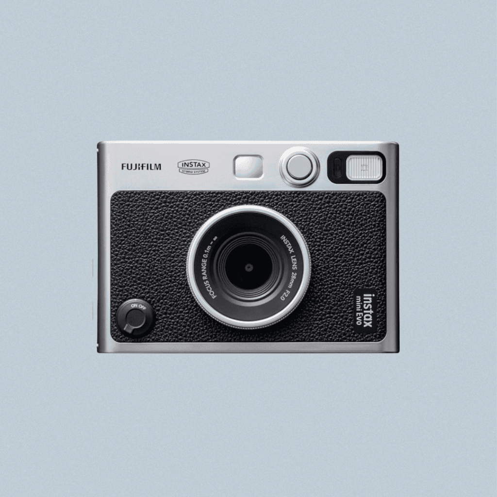 Fujifilm Mini Instant Camera