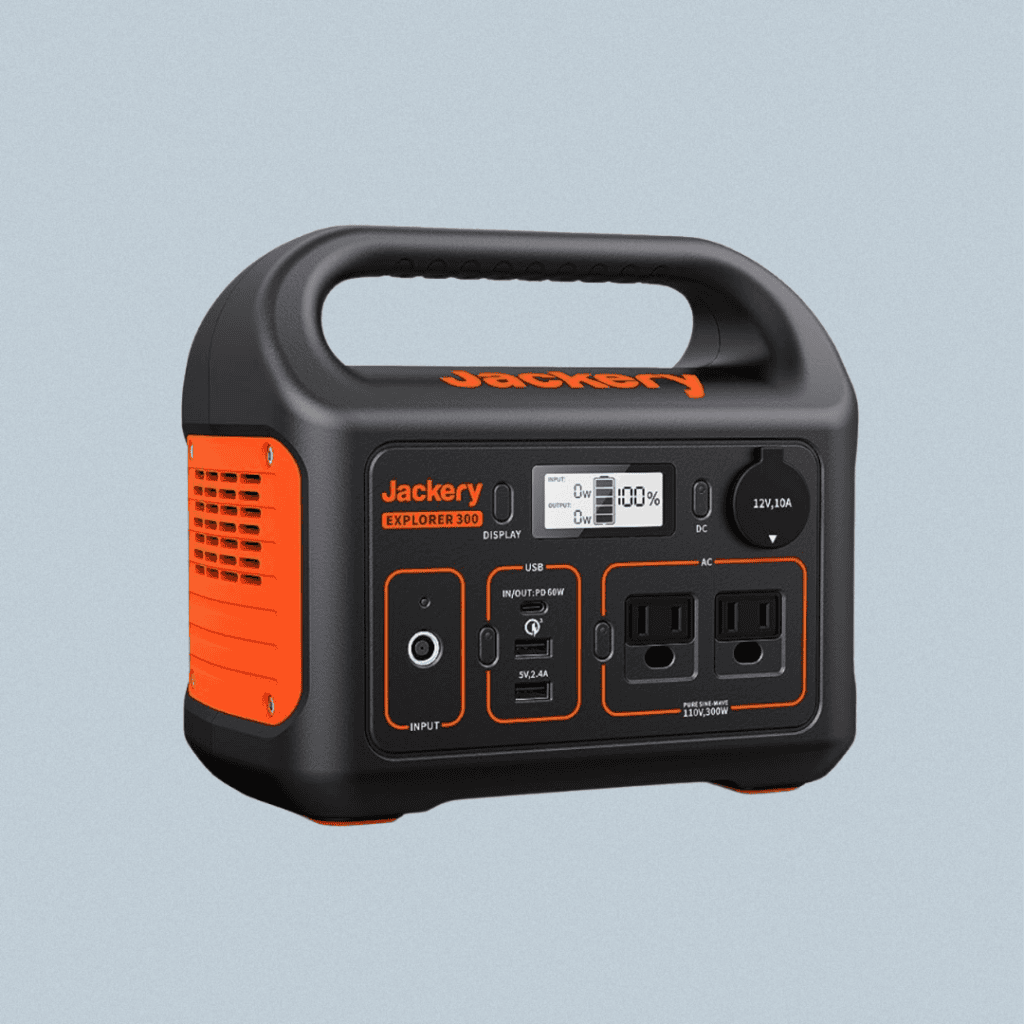 Portable Power Station | Best Father's Day Gifts