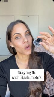 Living with an autoimmune condition means you can’t always do things the same way as everyone else. I have found this to be especially true when it comes to fitness. These are some of the biggest lessons I’ve learned when it comes to fitness. 

#hashimotosdisease #hashimotosweightloss #autoimmunedisorder #glowupjourney