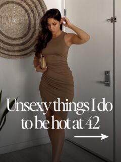 A few of things I do every week that are a big part of my beauty maintenance routine. 
#maincharactervibes #beautymaintenance #beautyroutine #upgradeyourlife