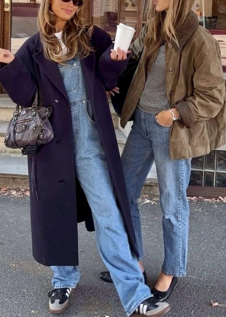 fall transition outfits