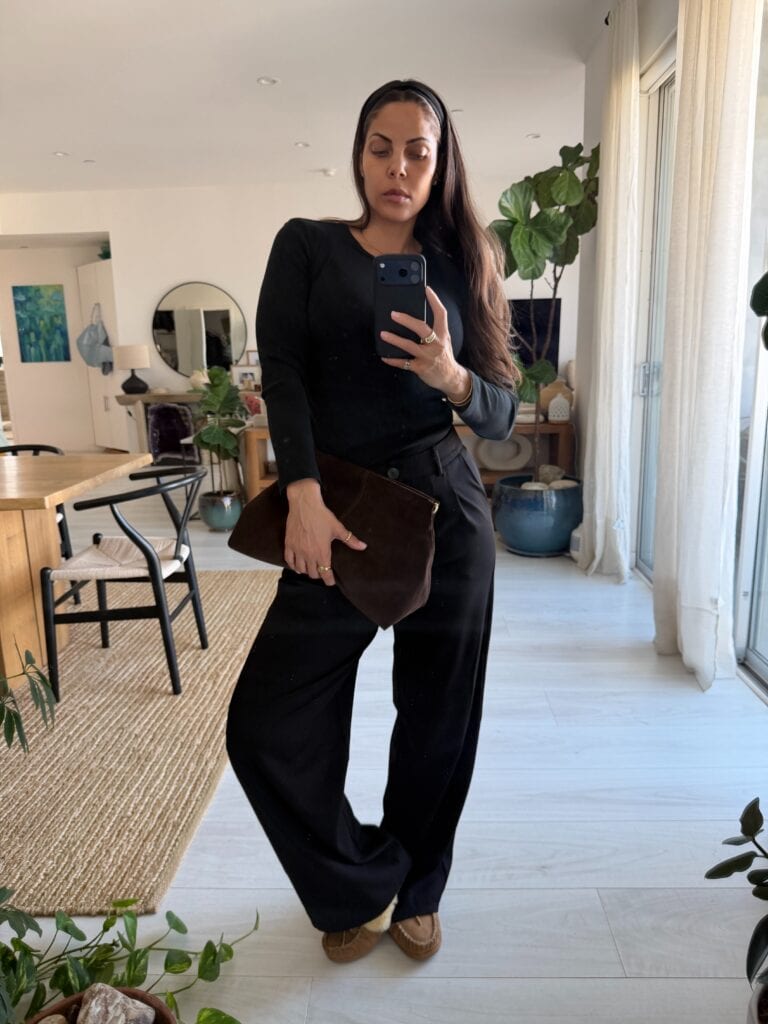 Looking Chic Without Spending Money